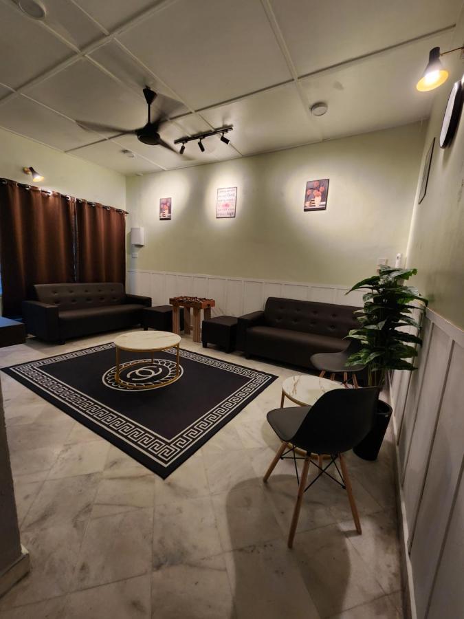 Sun Star Home By Ipoh Maju Stay Kültér fotó