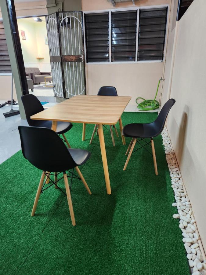 Sun Star Home By Ipoh Maju Stay Kültér fotó