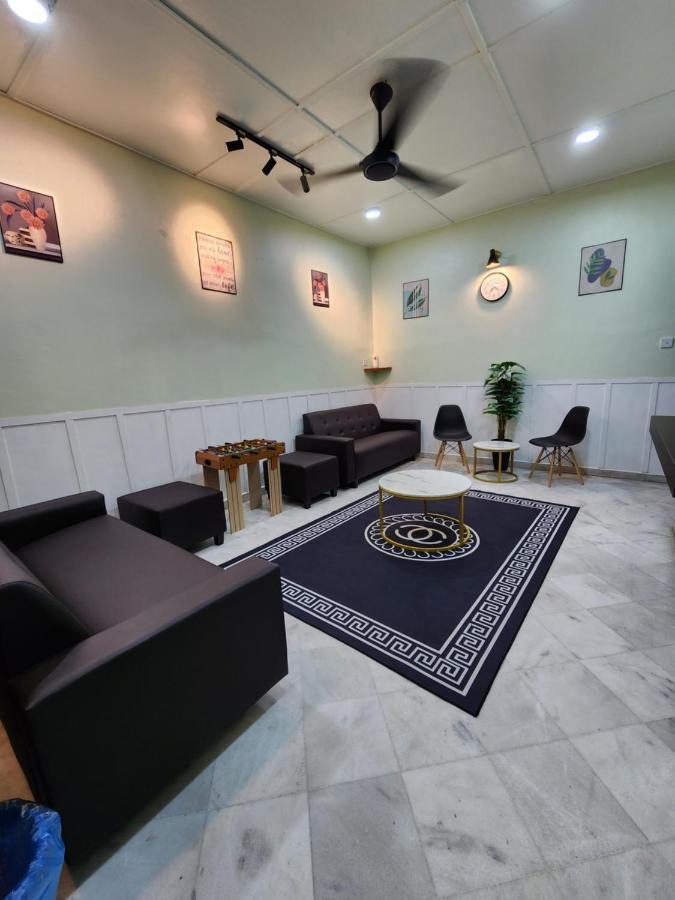 Sun Star Home By Ipoh Maju Stay Kültér fotó