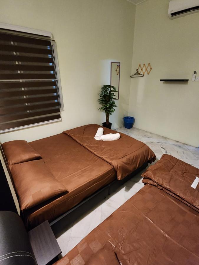 Sun Star Home By Ipoh Maju Stay Kültér fotó