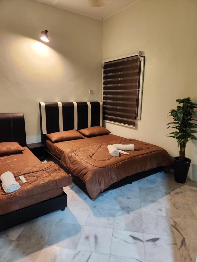 Sun Star Home By Ipoh Maju Stay Kültér fotó