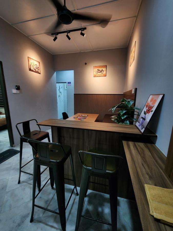 Sun Star Home By Ipoh Maju Stay Kültér fotó