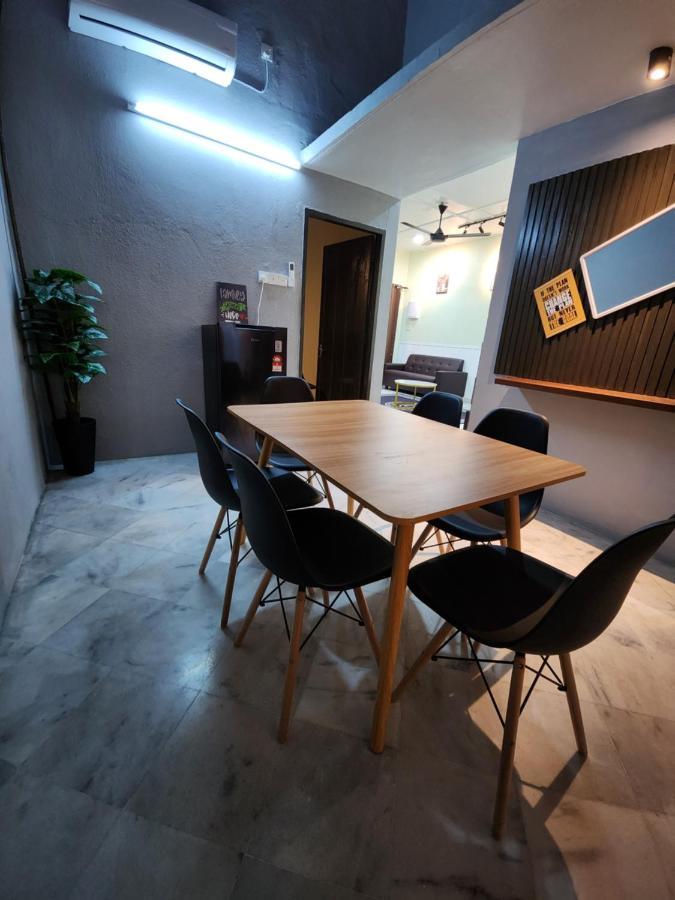 Sun Star Home By Ipoh Maju Stay Kültér fotó