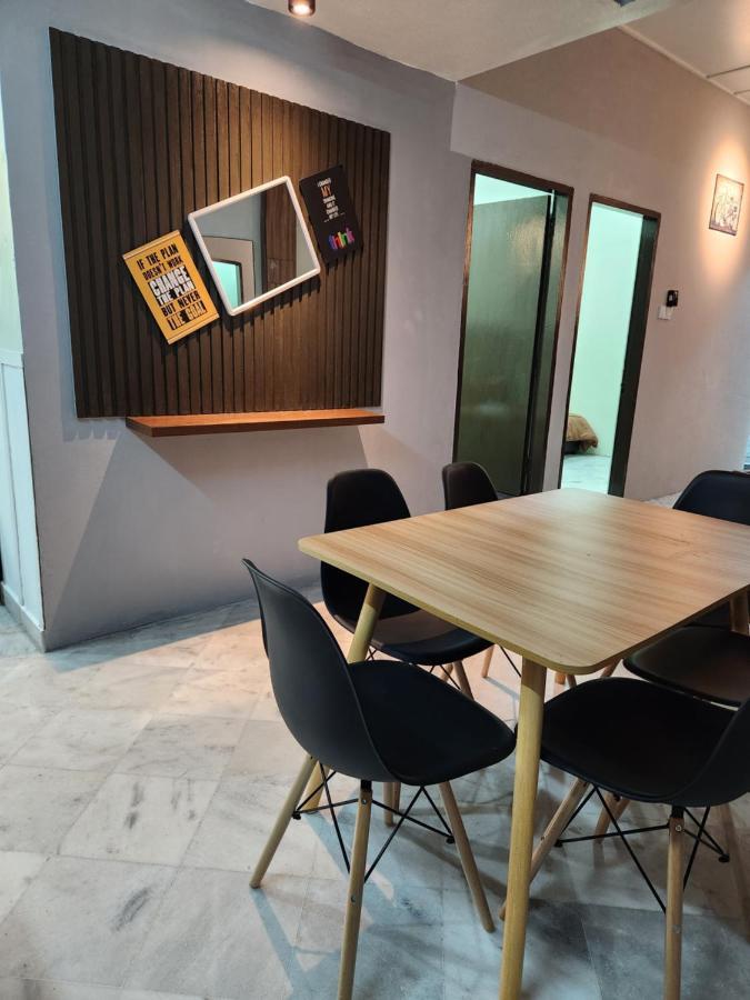 Sun Star Home By Ipoh Maju Stay Kültér fotó