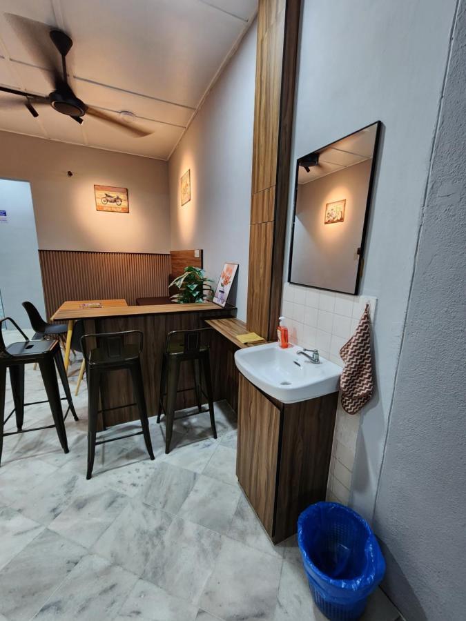 Sun Star Home By Ipoh Maju Stay Kültér fotó