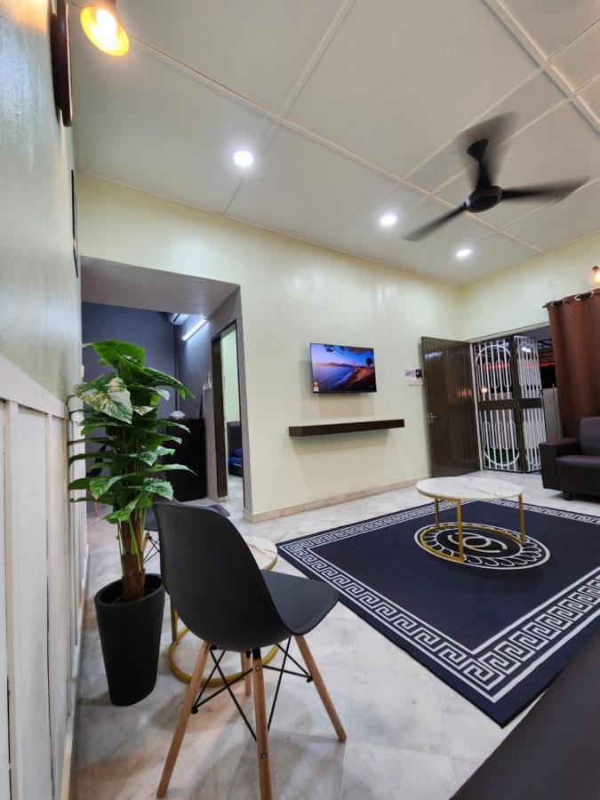 Sun Star Home By Ipoh Maju Stay Kültér fotó