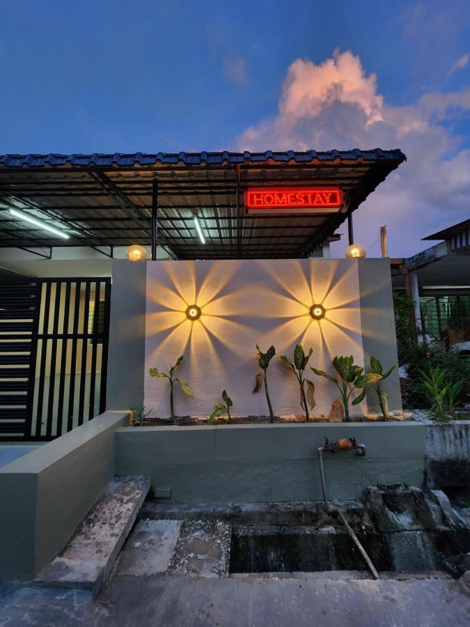 Sun Star Home By Ipoh Maju Stay Kültér fotó
