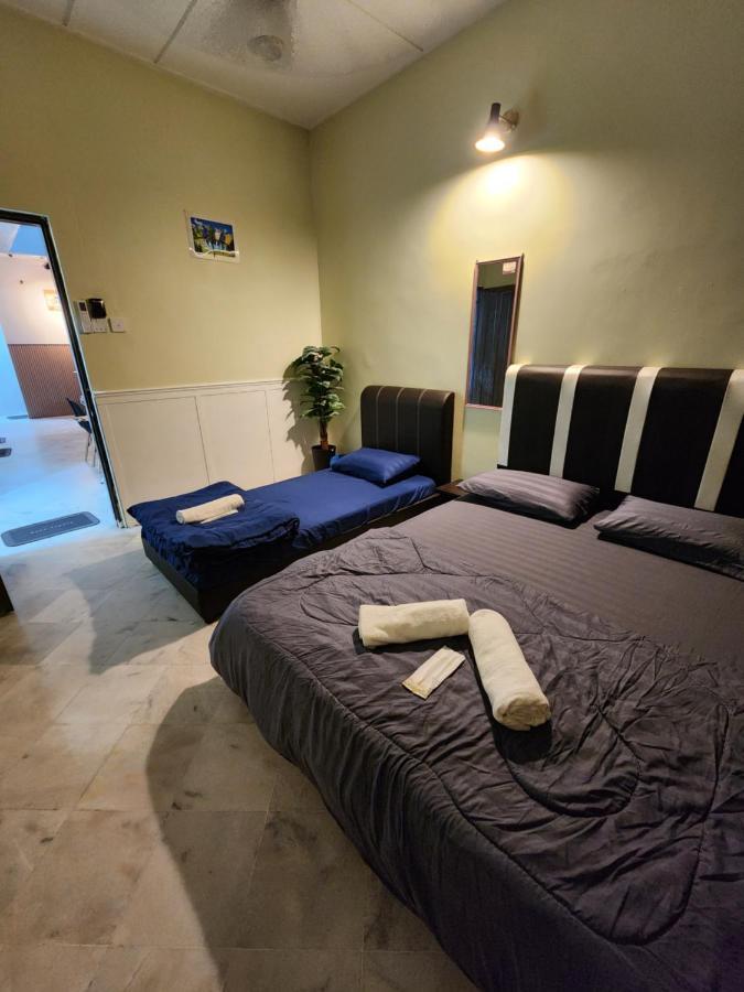 Sun Star Home By Ipoh Maju Stay Kültér fotó