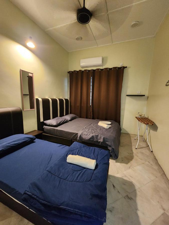 Sun Star Home By Ipoh Maju Stay Kültér fotó