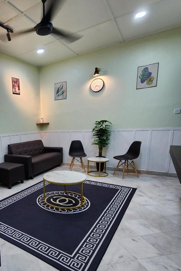 Sun Star Home By Ipoh Maju Stay Kültér fotó
